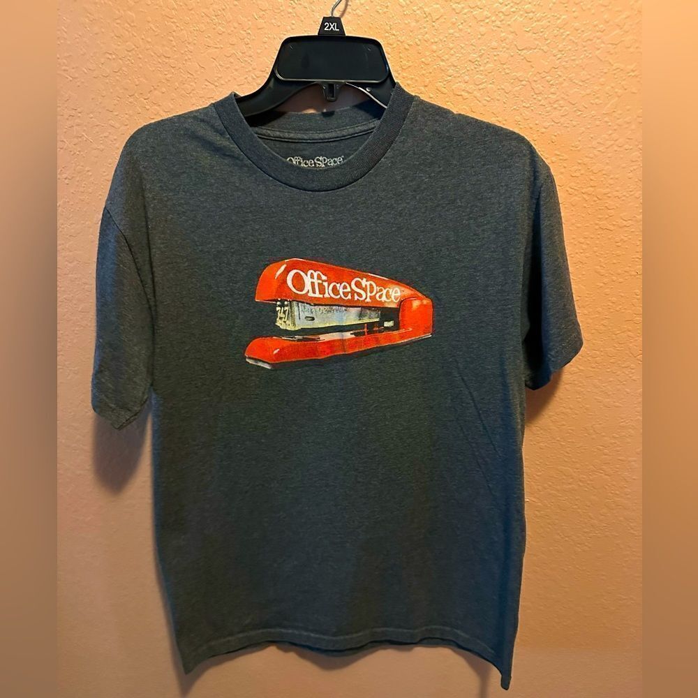 Office space graphic shirt